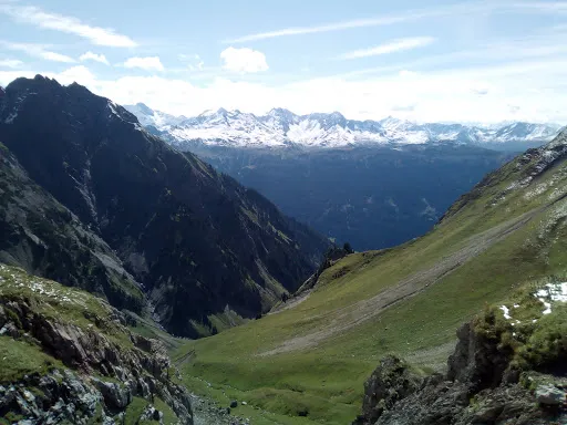 Bild von Alpe Formarin