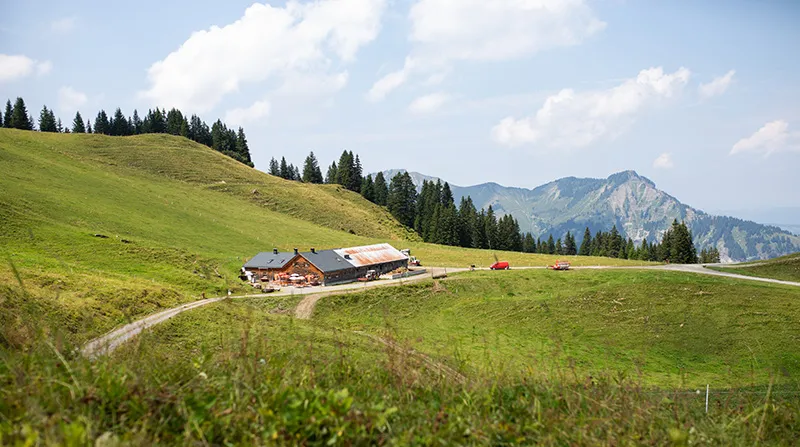 Bild von Alpe Wildgunten