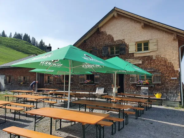 Bild von Alpe Wildgunten