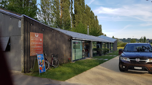 Pavillon des Rives