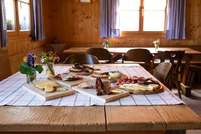 Bild von Alpe Wildgunten