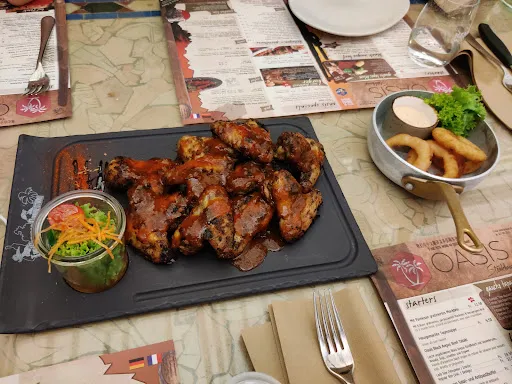 Bild von Steakhouse Oasis