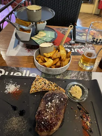 Bild von Steakhouse Oasis