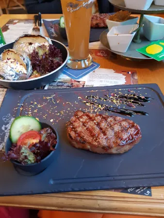 Steakhouse Oasis