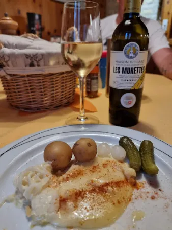 Restaurant Sternen Leukerbad