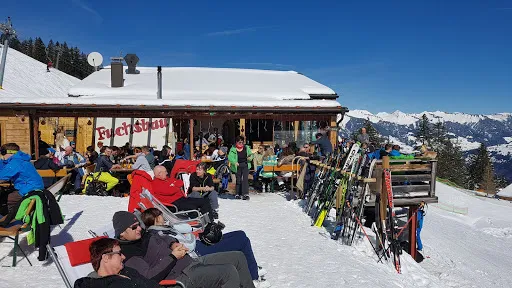 Bild von Schihütte FUCHSBAU