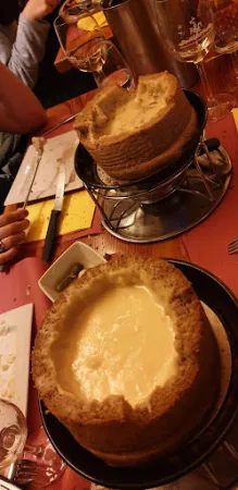 Bild von la Grange Saveurs Valaisannes