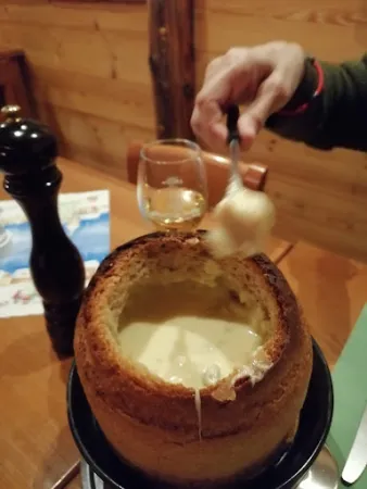 Bild von la Grange Saveurs Valaisannes