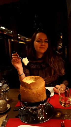 la Grange Saveurs Valaisannes
