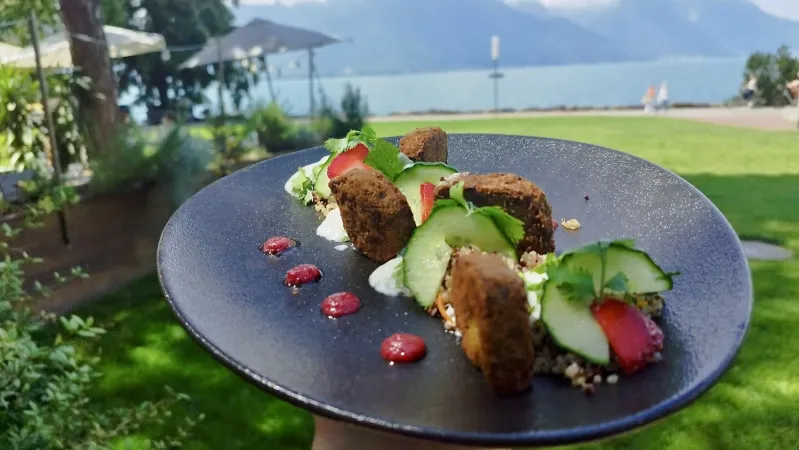 Le Contretemps - Montreux Territet