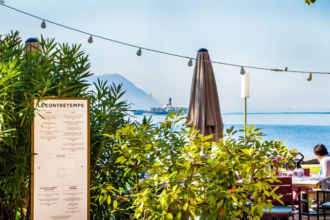 Le Contretemps - Montreux