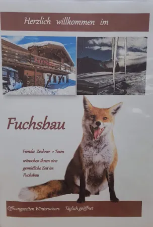 Bild von Schihütte FUCHSBAU
