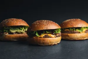 Holy Cow! Gourmet Burger co. VEVEY