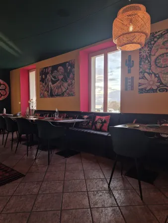Mamacita cocina Corseaux