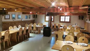 Chalet de Grange-Neuve - Famille Joseph