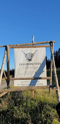 Restaurant Buvette d'Alpage les Croisettes