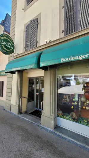 Christophe Moret Confiserie