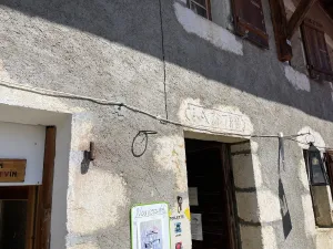 Buvette La Chaumette