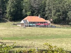 Buvette La Chaumette