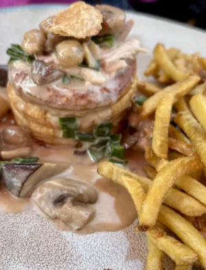 Brasserie du Châtelard