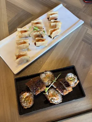 SUSHINFINITY/INFINITY SUSHI