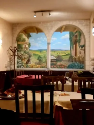 Ristorante al Cortiletto