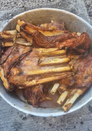 La Vecchia Griglieria Ballkan da Stiven - Ristorante Tipico Albanese / Carne alla Griglia / Cucina Italiana