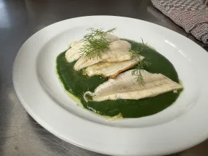 DK bar restaurant