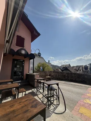 Marronnier Lounge Bar & Rétro Jeux