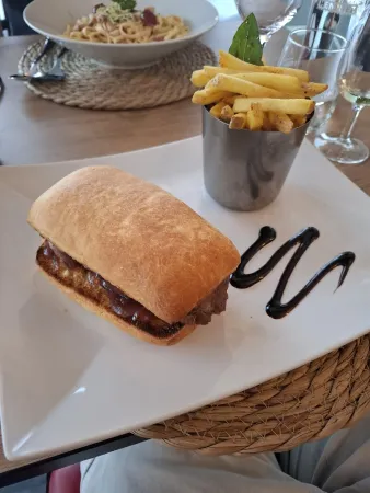 Restaurant Au Vieux Four Delley-Portalban