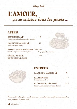 Restaurant Au Vieux Four