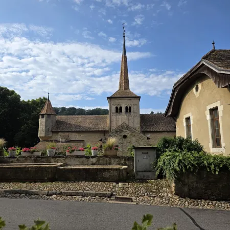 Bild von Isabelle Judith Roulin Glaus
