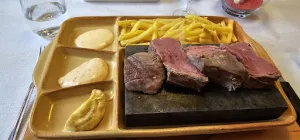 Restaurant des Arbognes