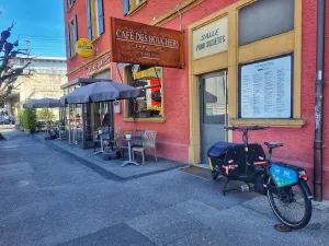 Café des Bouchers