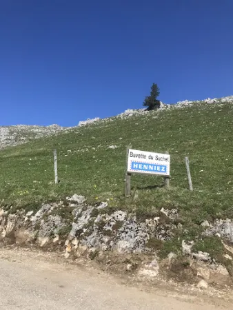 Chalet du Suchet Rances