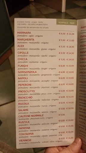 Pizzeria L'Oasi di Colangelo e Leo (S.N.C.)