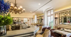 Restaurant du Château de Bonmont
