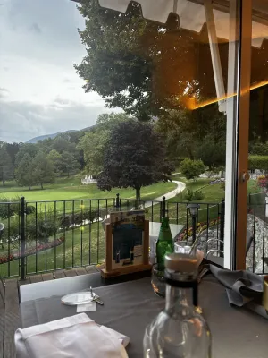 Restaurant du Château de Bonmont