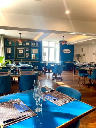 La Belle Croix Hôtel - Brasserie - Restaurant