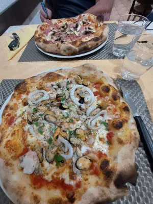Oh !!! La Pizza