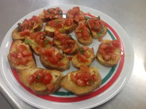 Oh !!! La Pizza