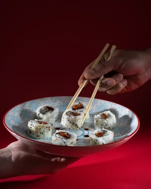 Sushi Haiku