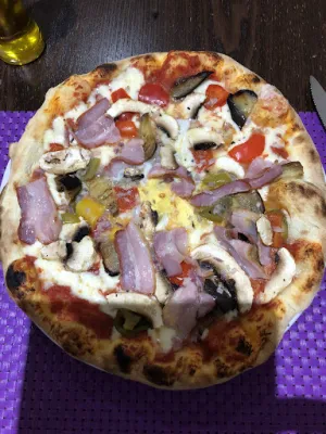 Oh !!! La Pizza