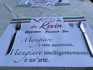 Da Kevin ristorante pizzeria bar