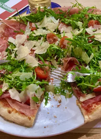 Bild von Pizzeria Restaurante Da Manuel