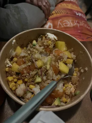 Poke garden