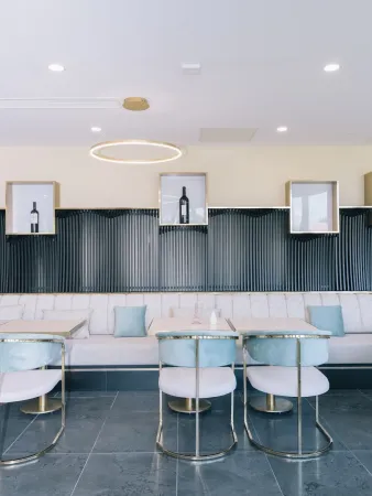 Restaurant Bar La Rive Etoy