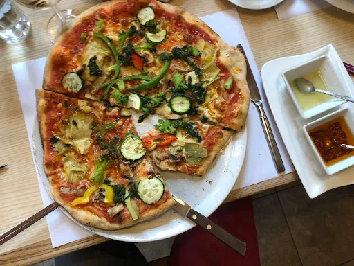 Bild von Pizzeria Restaurante Da Manuel