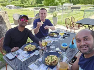 Restaurant de la piscine de Penthalaz
