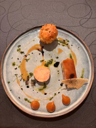 La Table d'Olivier Essertines-sur-Yverdon
